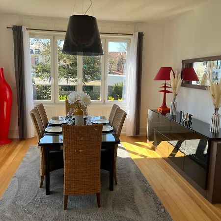 Appartement De Prestige Au Centre Climatise Avec Jardin Prive Κολμάρ Εξωτερικό φωτογραφία