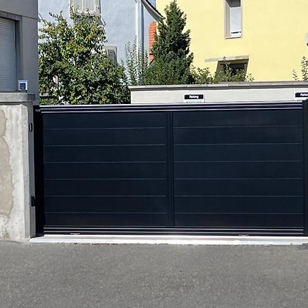 Appartement De Prestige Au Centre Climatise Avec Jardin Prive Κολμάρ Εξωτερικό φωτογραφία