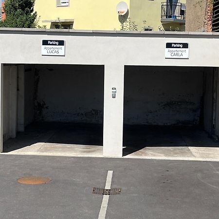 Appartement De Prestige Au Centre Climatise Avec Jardin Prive Κολμάρ Εξωτερικό φωτογραφία