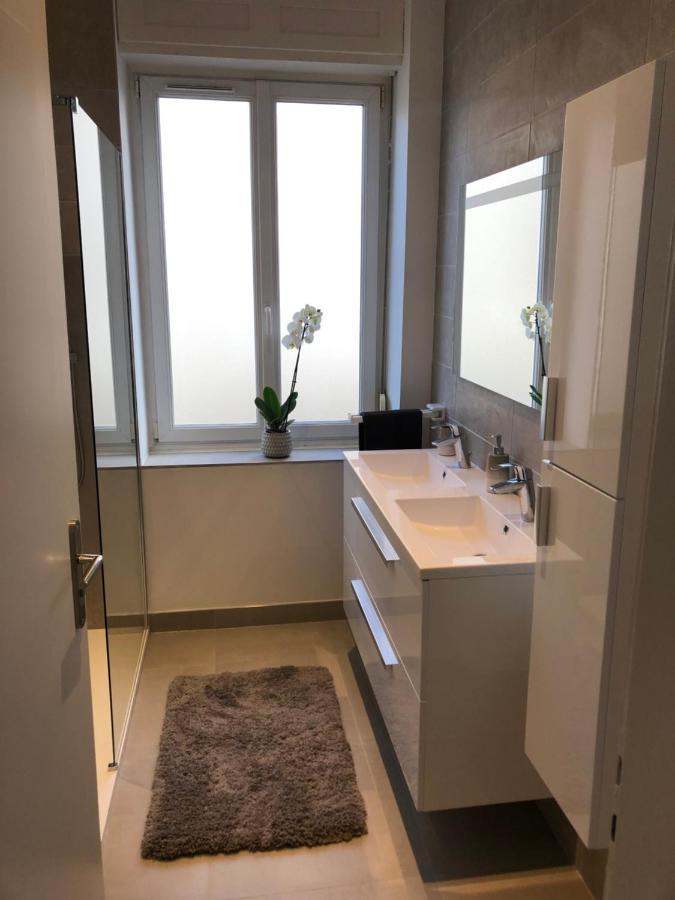 Appartement De Prestige Au Centre Climatise Avec Jardin Prive Κολμάρ Εξωτερικό φωτογραφία