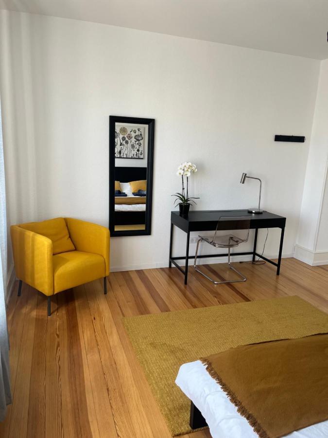 Appartement De Prestige Au Centre Climatise Avec Jardin Prive Κολμάρ Εξωτερικό φωτογραφία