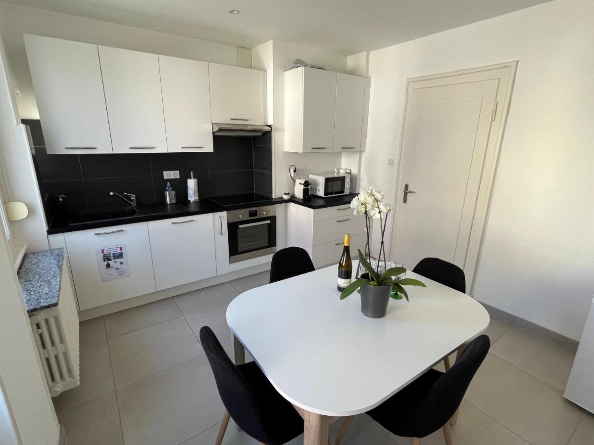 Appartement De Prestige Au Centre Climatise Avec Jardin Prive Κολμάρ Εξωτερικό φωτογραφία