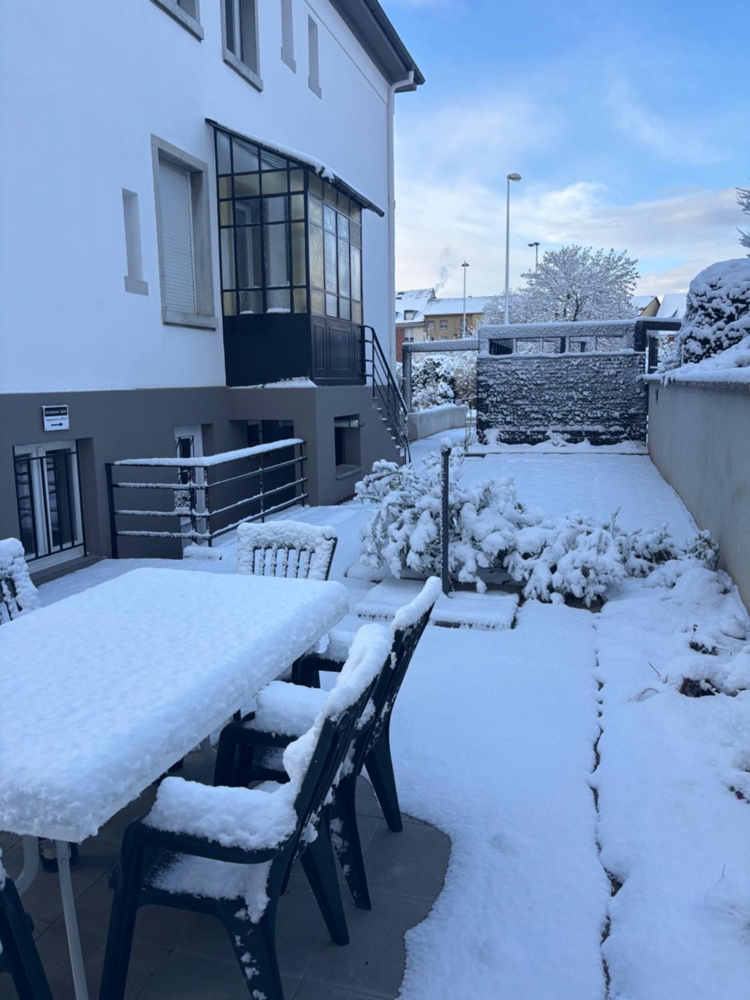 Appartement De Prestige Au Centre Climatise Avec Jardin Prive Κολμάρ Εξωτερικό φωτογραφία